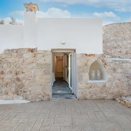 Trulli Moonlight Da Grace Bed & Breakfast *