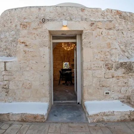 Trulli Moonlight Da Grace *