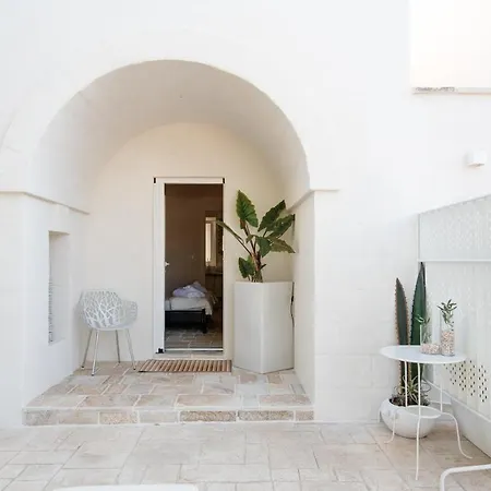 Bed & Breakfast Trulli Moonlight Da Grace