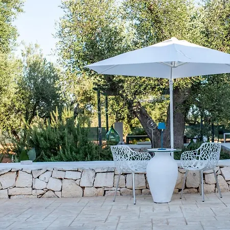 Trulli Moonlight Da Grace B&B 4*