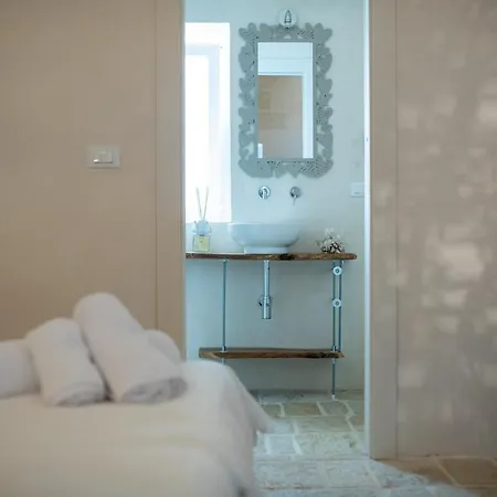 Trulli Moonlight Da Grace Bed & Breakfast