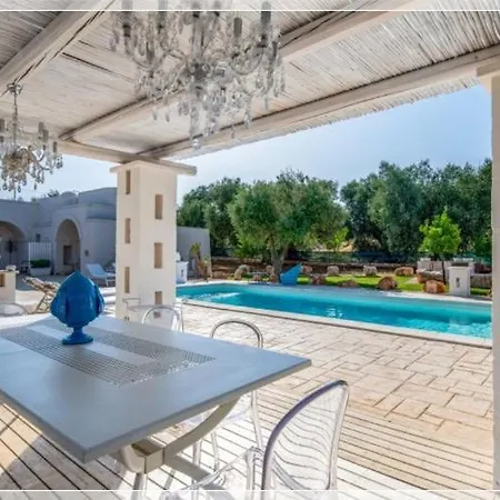 Bed & Breakfast Trulli Moonlight Relais Ostuni