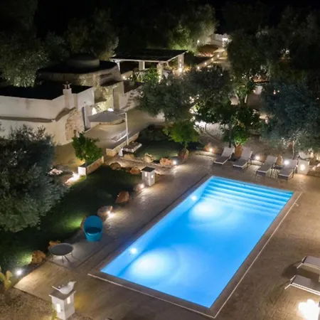 Trulli Moonlight Relais Bed & Breakfast