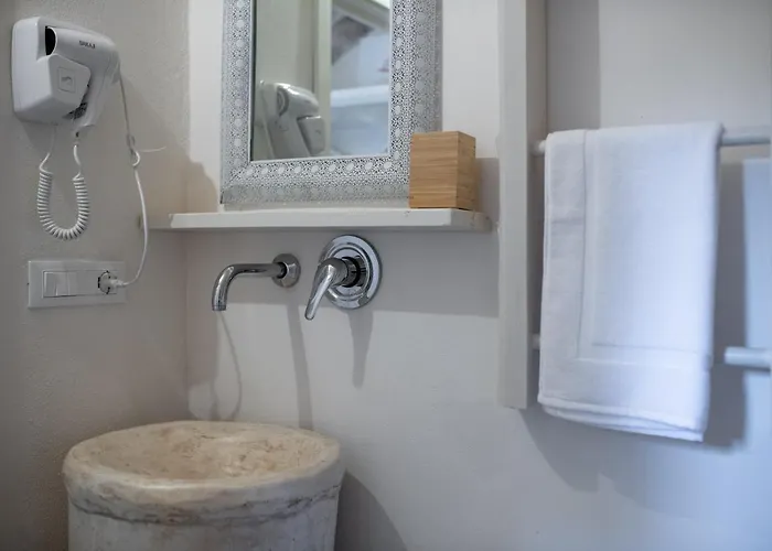 Frühstückspension Trulli Moonlight Da Grace 4*