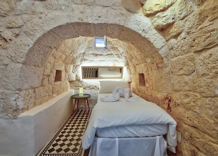 Trulli Moonlight Da Grace Ostuni