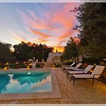 Trulli Moonlight Relais Panzió 4*
