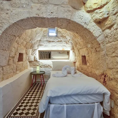 Trulli Moonlight Da Grace Ostuni