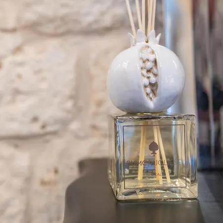 Trulli Moonlight Da Grace 住宿加早餐酒店 奥斯图尼