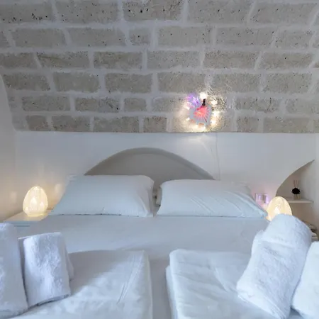 Trulli Moonlight Relais