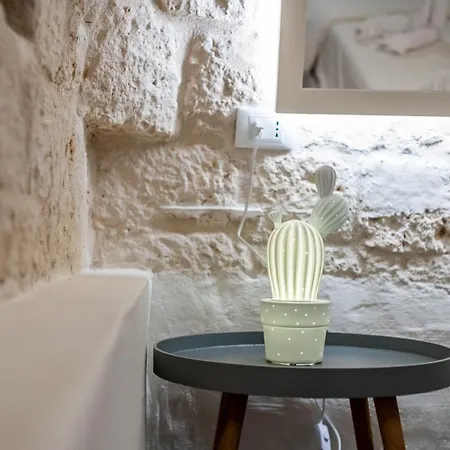 Bed and breakfast Trulli Moonlight Da Grace 4*