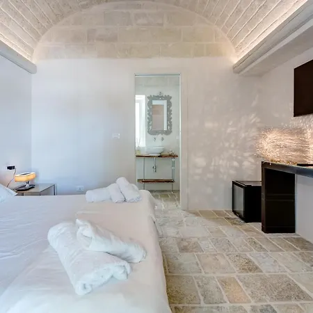 Bed and breakfast Trulli Moonlight Da Grace