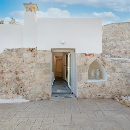 Bed & Breakfast Trulli Moonlight Relais