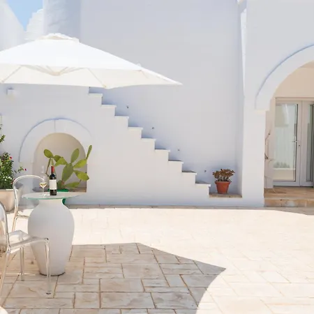 Bed & Breakfast Trulli Moonlight Relais 4*