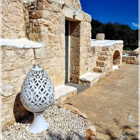 Trulli Moonlight Relais 4*