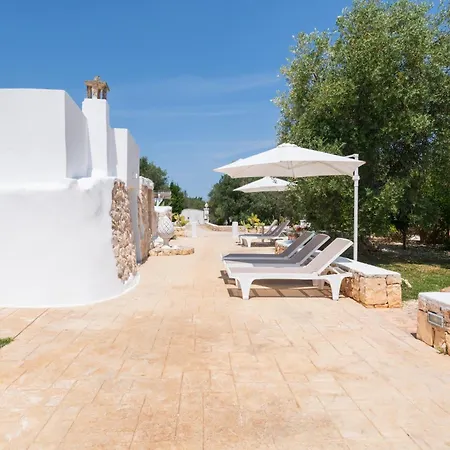 Bed & Breakfast Trulli Moonlight Relais