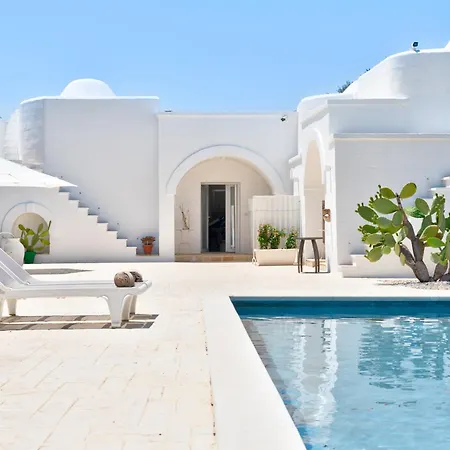 Trulli Moonlight Relais 4* Ostuni