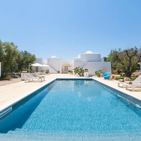 Trulli Moonlight Relais Bed & Breakfast