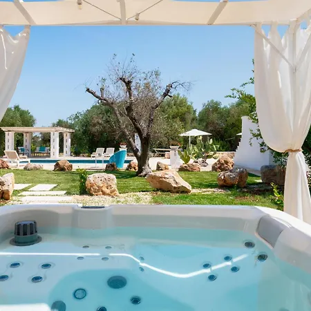 Bed & Breakfast Trulli Moonlight Relais