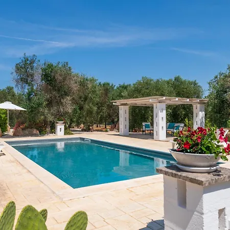 Trulli Moonlight Relais Bed & Breakfast Ostuni