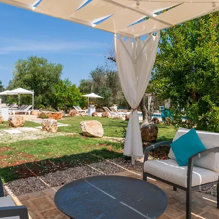 Bed & Breakfast Trulli Moonlight Relais Ostuni