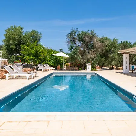 Trulli Moonlight Relais 4*