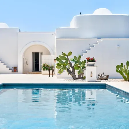 Trulli Moonlight Relais Ostuni