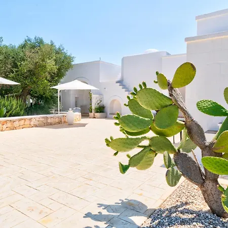 Trulli Moonlight Relais 4* Ostuni