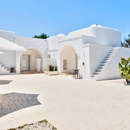 Trulli Moonlight Relais Bed & Breakfast