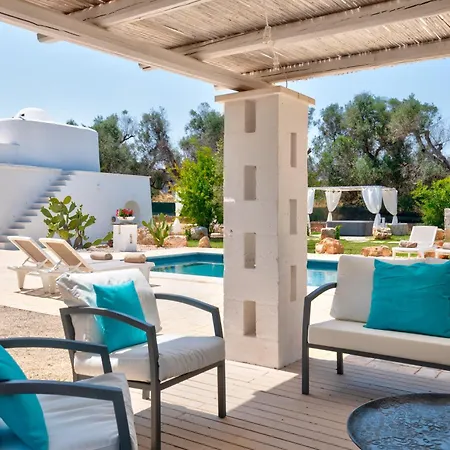Trulli Moonlight Relais Bed & Breakfast Ostuni