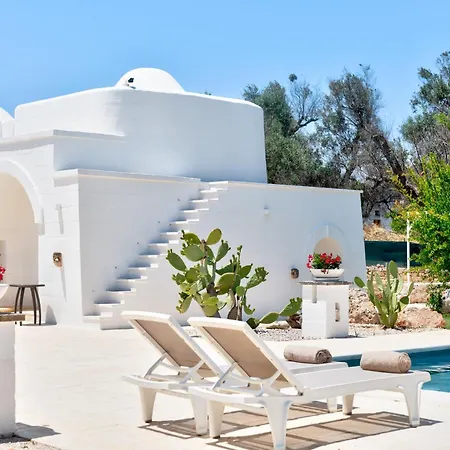 Bed & Breakfast Trulli Moonlight Relais Ostuni