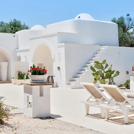Trulli Moonlight Relais Ostuni