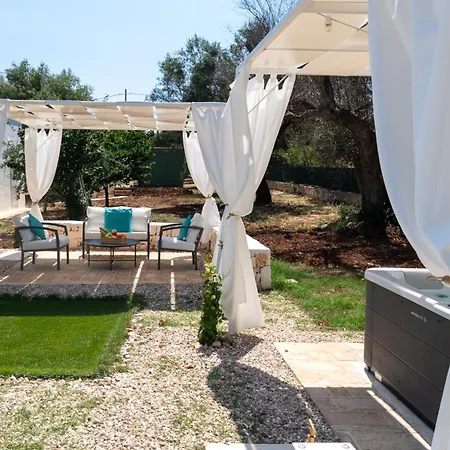 Trulli Moonlight Relais 4* Ostuni