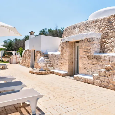 Bed & Breakfast Trulli Moonlight Relais