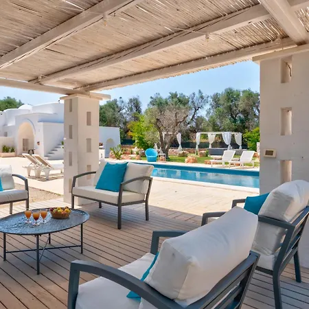 Bed & Breakfast Trulli Moonlight Relais 4*