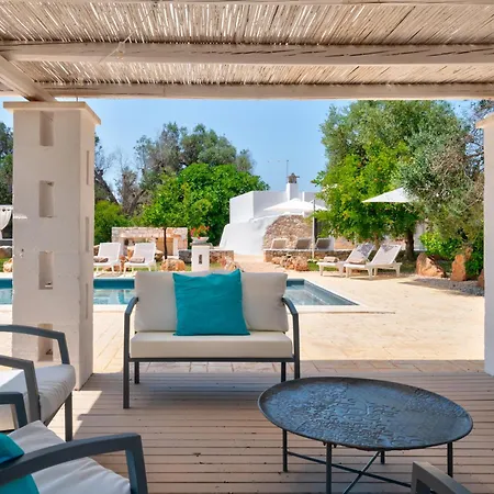 Bed & Breakfast Trulli Moonlight Relais Ostuni