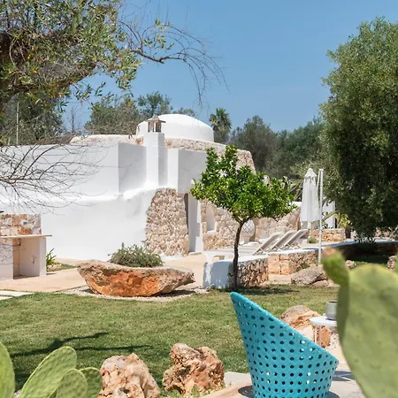 Trulli Moonlight Relais Ostuni