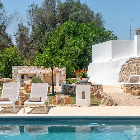 Bed & Breakfast Trulli Moonlight Relais
