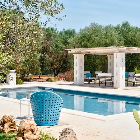 Bed & Breakfast Trulli Moonlight Relais 4*