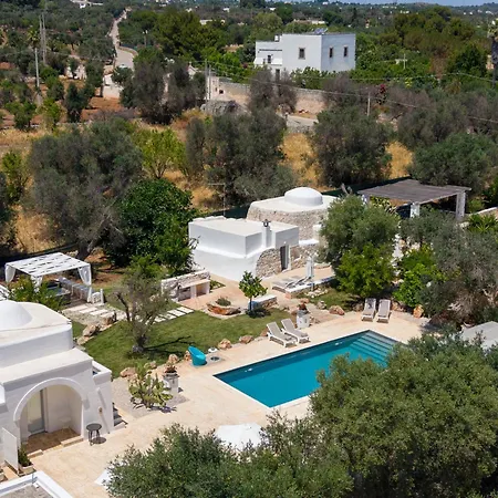 Bed & Breakfast Trulli Moonlight Relais Ostuni