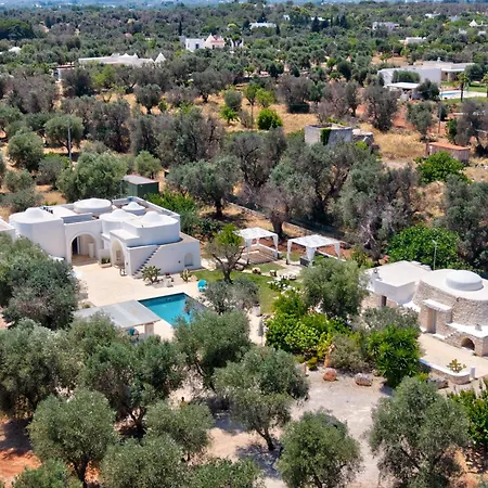 Trulli Moonlight Relais 4*