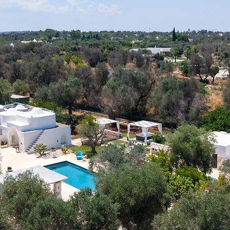 Trulli Moonlight Relais Ostuni