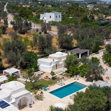 Trulli Moonlight Relais 4* Ostuni