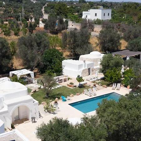 Bed & Breakfast Trulli Moonlight Relais