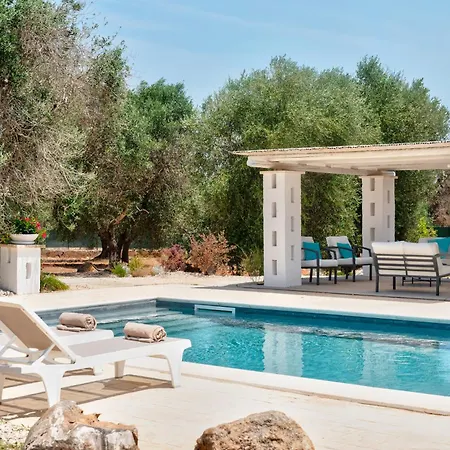 Bed & Breakfast Trulli Moonlight Relais Ostuni