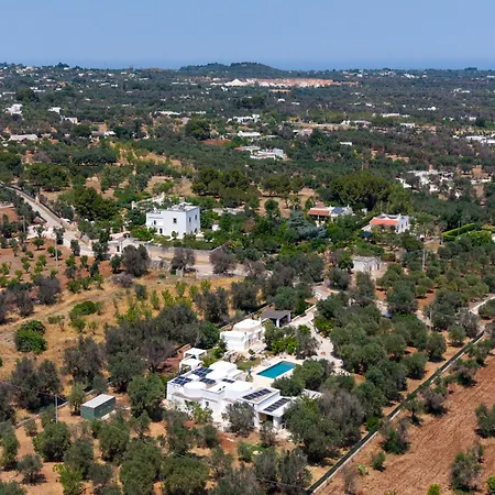 Trulli Moonlight Relais 4*