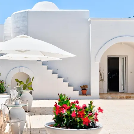 Trulli Moonlight Relais Ostuni
