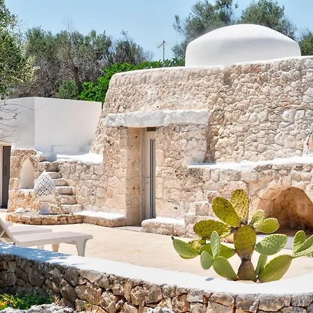 Trulli Moonlight Relais 4* Ostuni