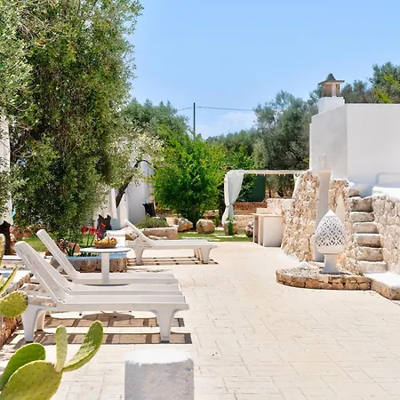 Trulli Moonlight Relais Bed & Breakfast
