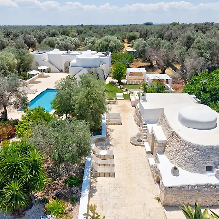 Bed & Breakfast Trulli Moonlight Relais