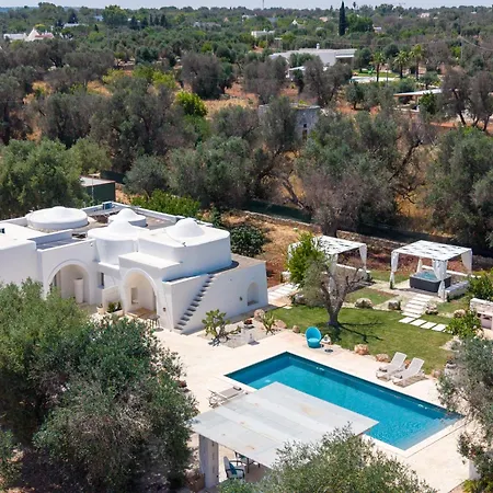 Bed & Breakfast Trulli Moonlight Relais Ostuni